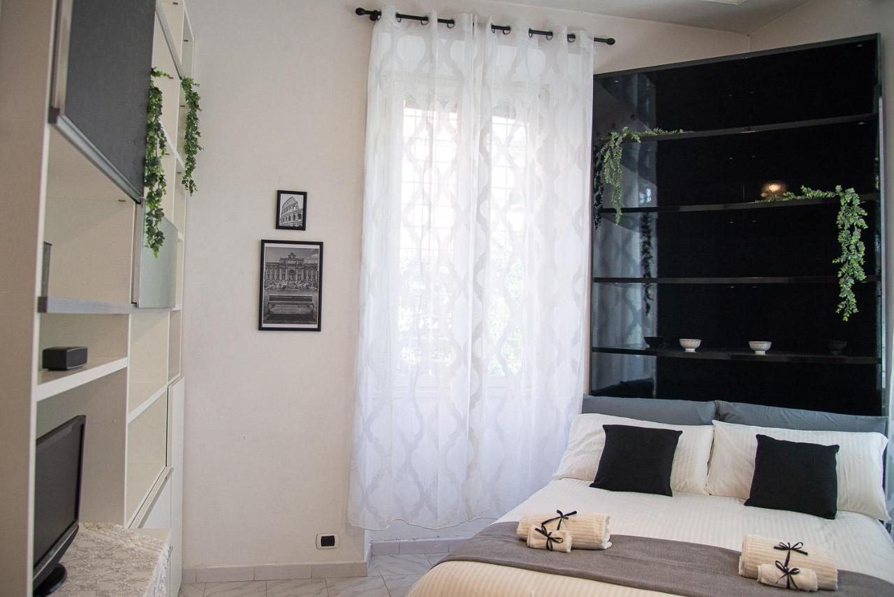 Vatican - Saint Peter's Homies Apartamento Roma