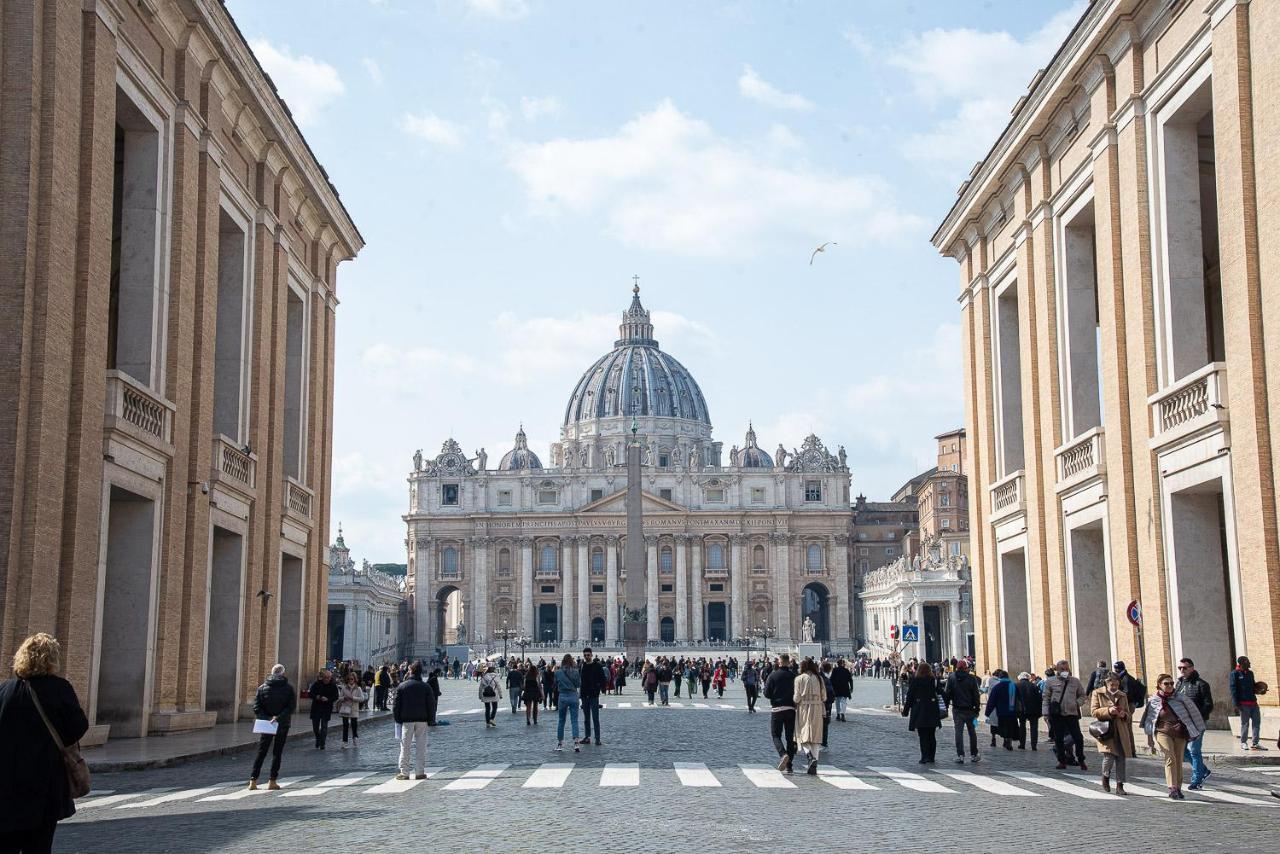 Apartamento Vatican - Saint Peter's Homies