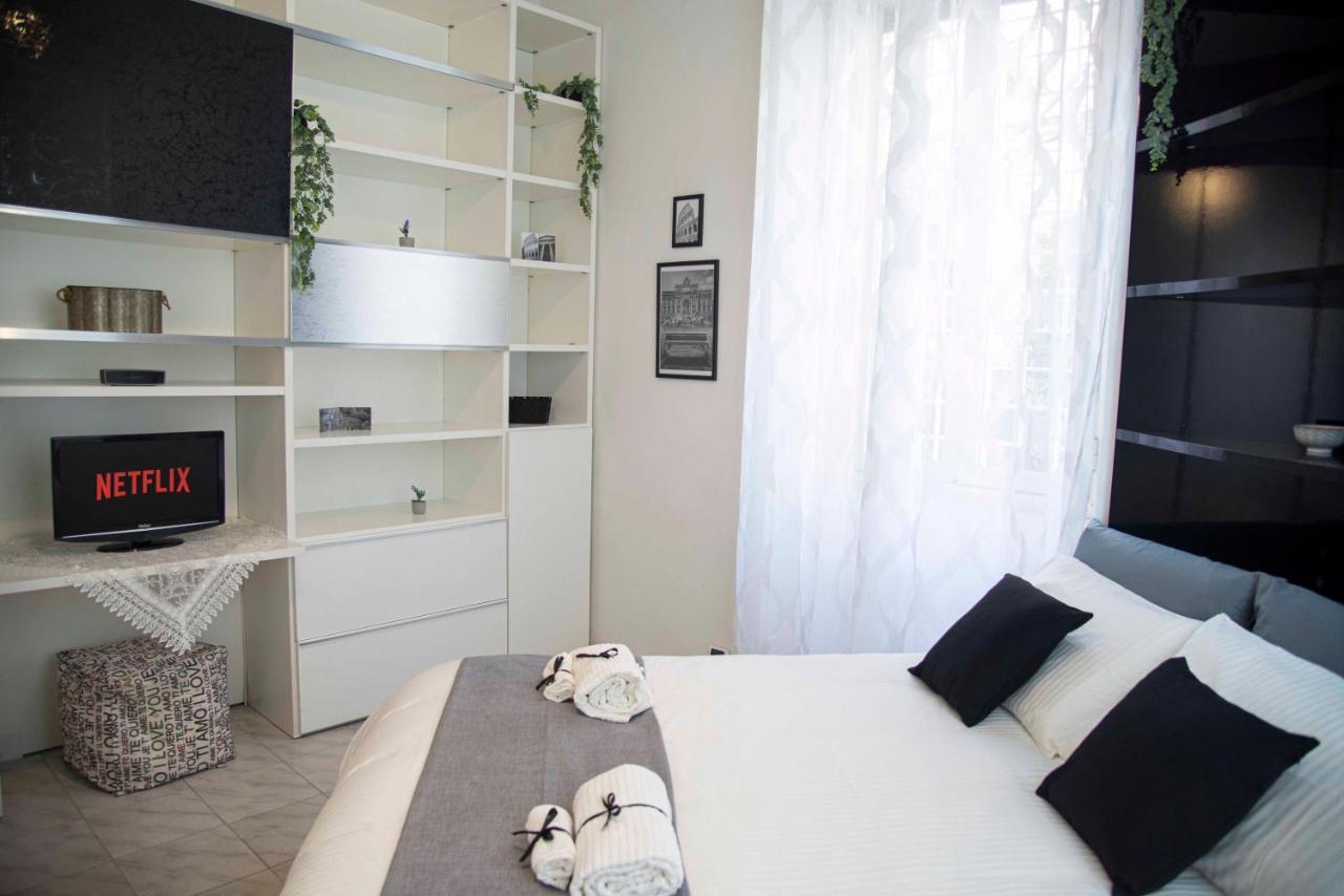 Vatican - Saint Peter's Homies Apartamento Roma